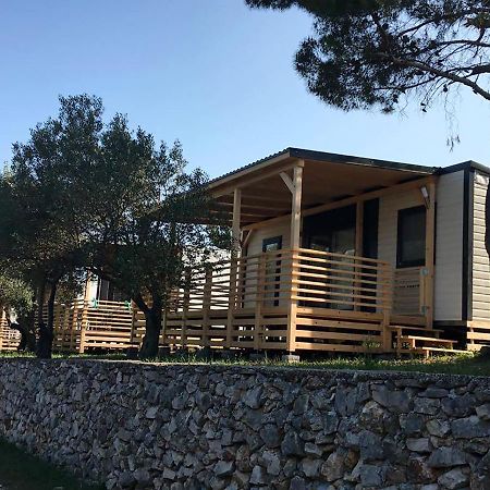 Mobile Homes Anita Jezera Εξωτερικό φωτογραφία