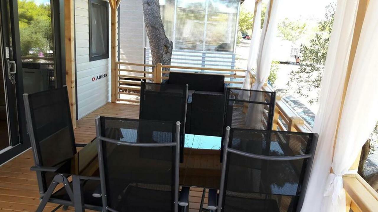 Mobile Homes Anita Jezera Εξωτερικό φωτογραφία