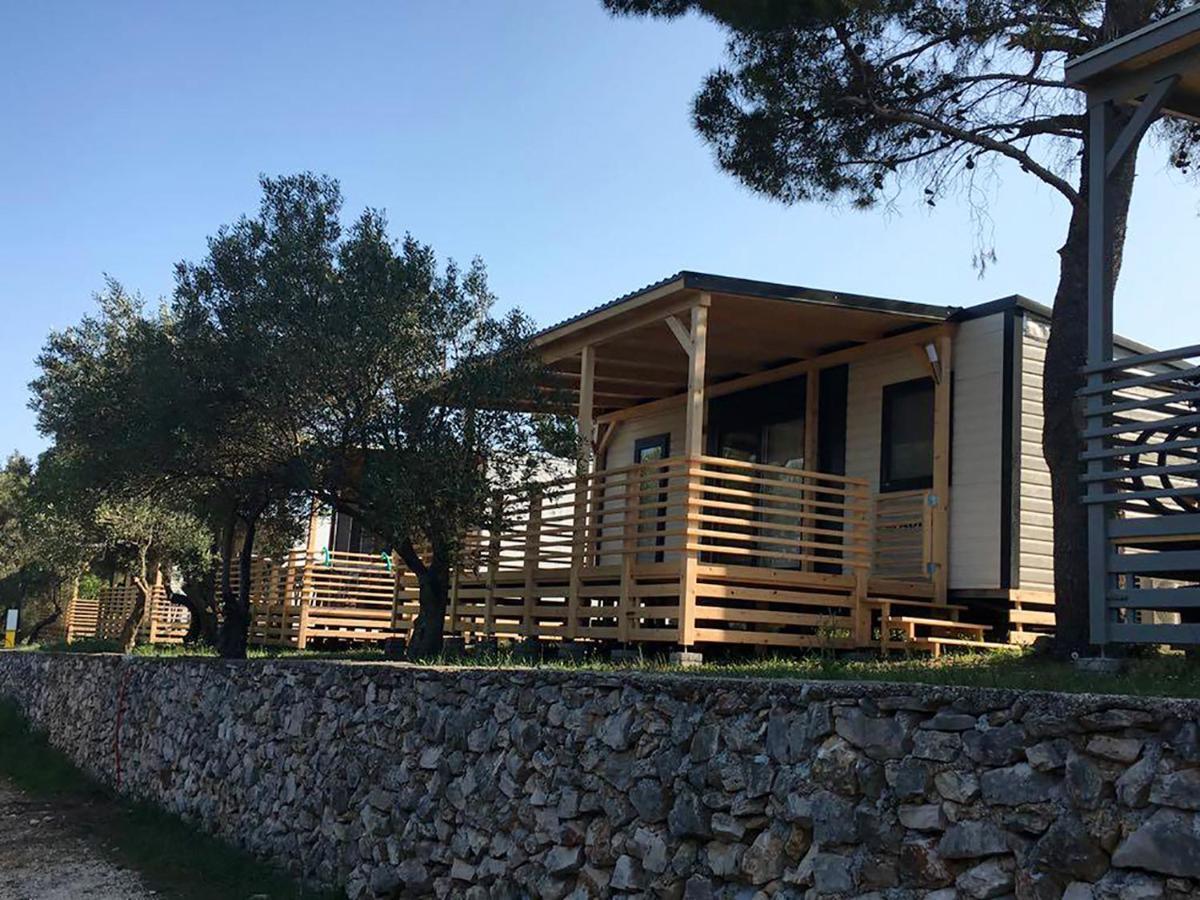 Mobile Homes Anita Jezera Εξωτερικό φωτογραφία